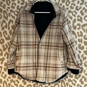 Reversible Winter Jacket